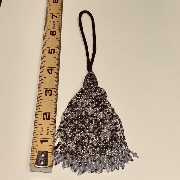 Beaded Tassel - Picture 2 of 6